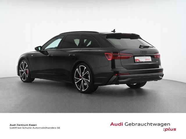 Audi A6 Avant S line 55 TFSI e quattro 270(367) kWPS foto 2