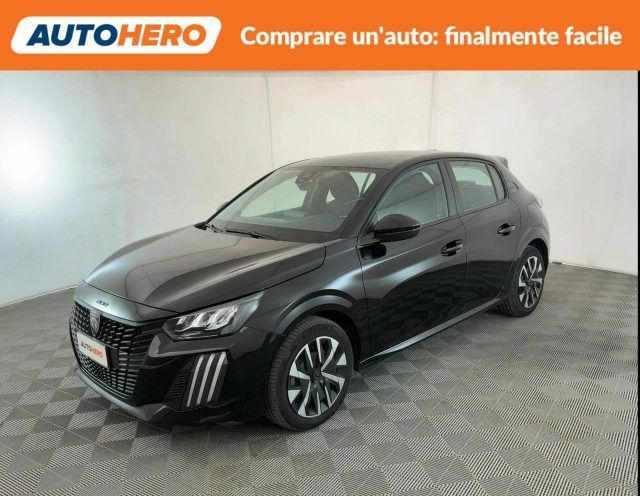 Peugeot PEUGEOT 208 PureTech 100 Stop&Start 5 porte Styl