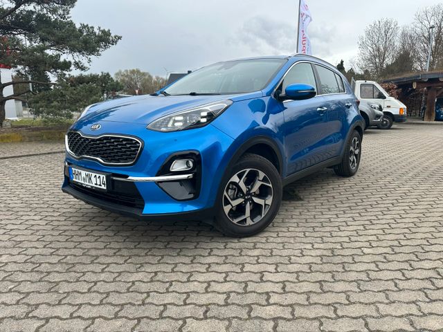 Kia Sportage Dream Team 2WD