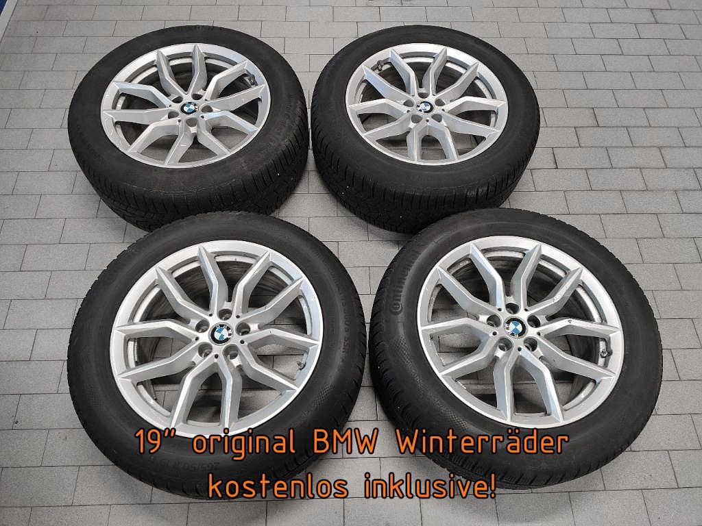 Fahrzeugabbildung BMW X5 xDr.30d xLine °UVP 109.920€°LUFTFED°360°STHZG