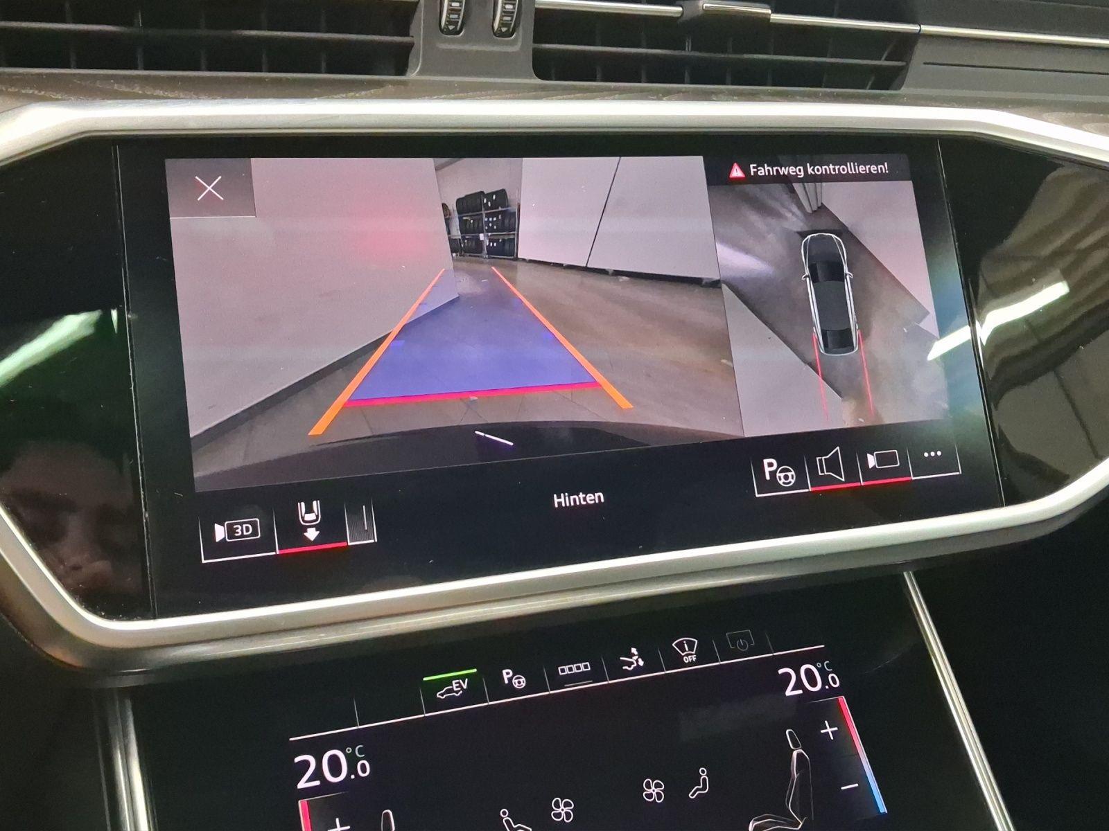 Audi A7 Sportback 50 TFSIe Q 2x S LINE PANO 360° HuD