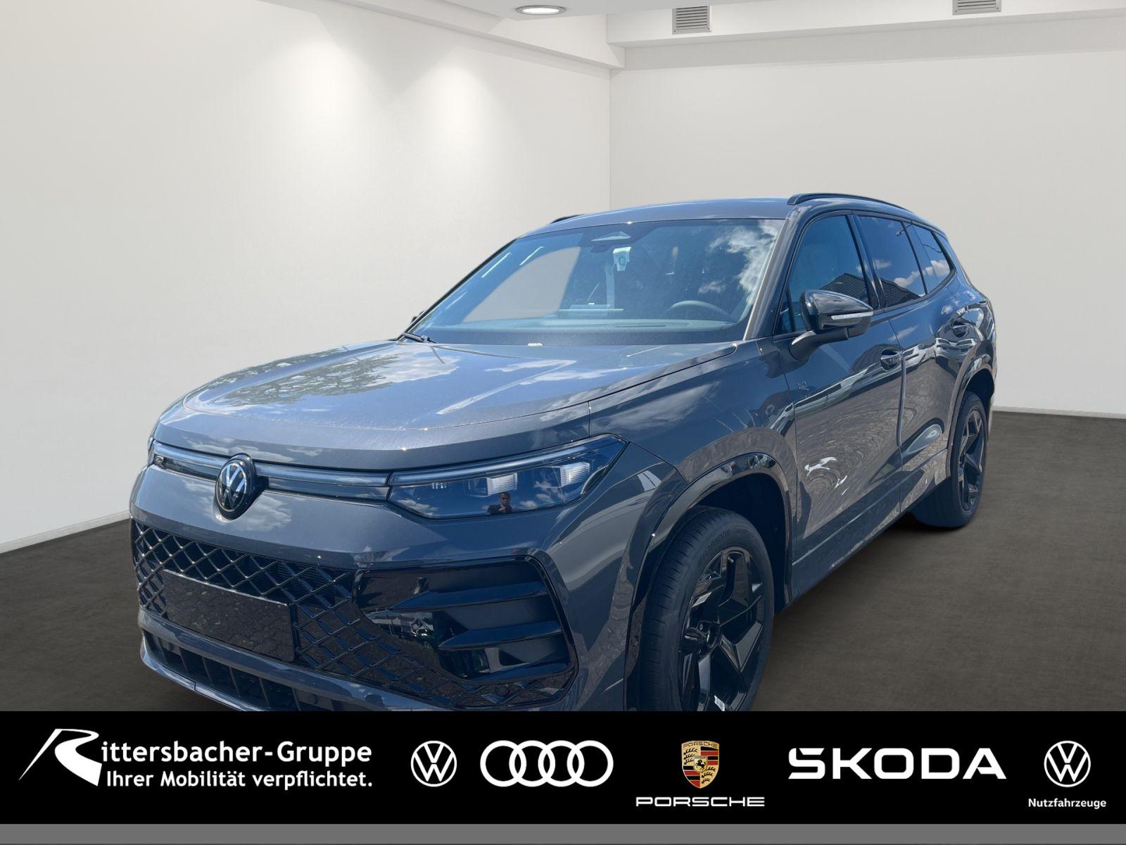 Volkswagen Tayron R-Line 2,0 l TDI SCR 4MOTION 7-Gang- DSG,