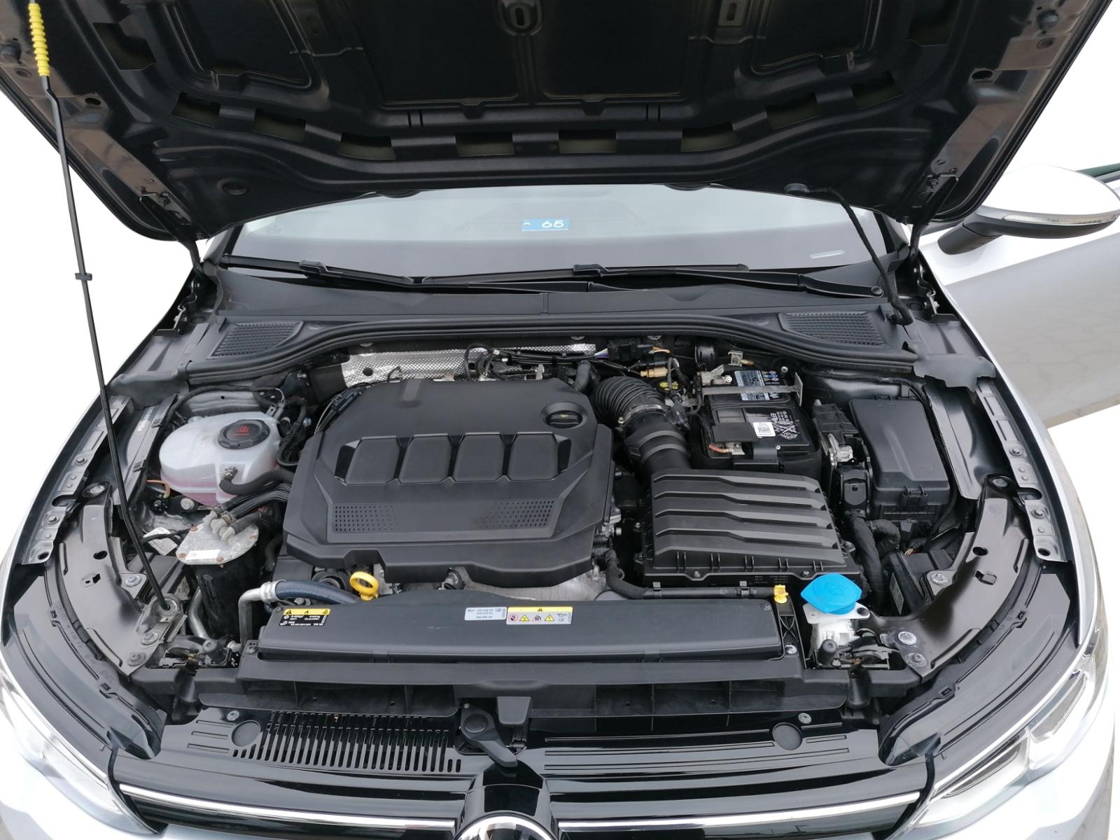 Volkswagen Golf VIII Variant 2.0 TDI Life NAVI+LED+SHZ+PDC+, миниатюра 20