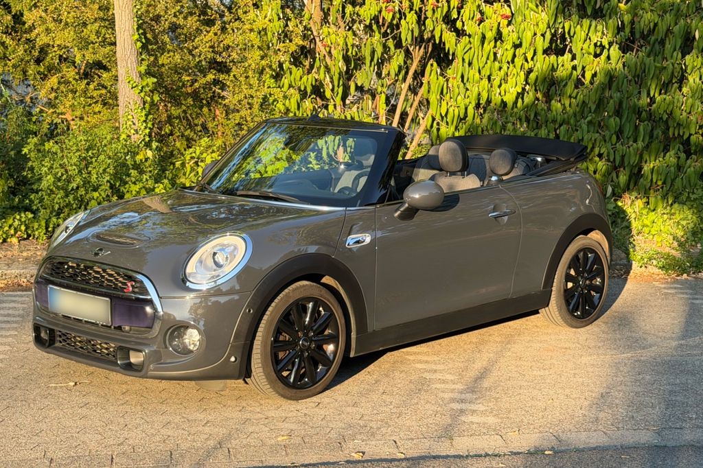 Image of MINI Cooper S Cabrio