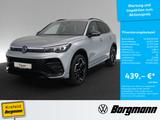 Volkswagen Tiguan 2.0 TDI R-Line 4Motion AHK 360° PANO HUD - Gebrauchtwagen in Duisburg