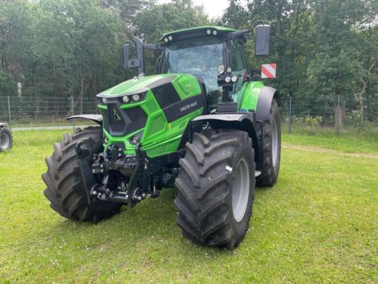 Deutz-Fahr 6210 PSHIFT AKTIONSPREIS!!