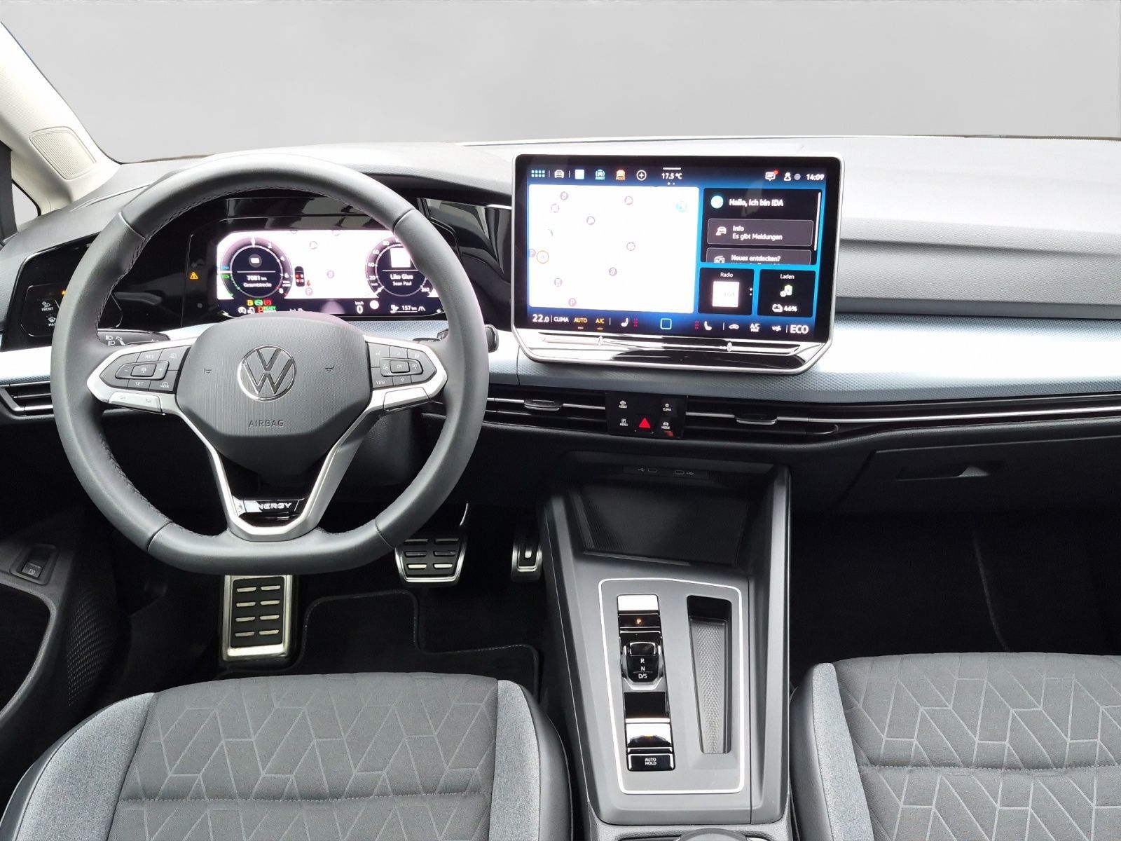 Volkswagen Golf 1.5 TSI eHybrid ENERGY LED NAVI KAMERA AHK foto 5