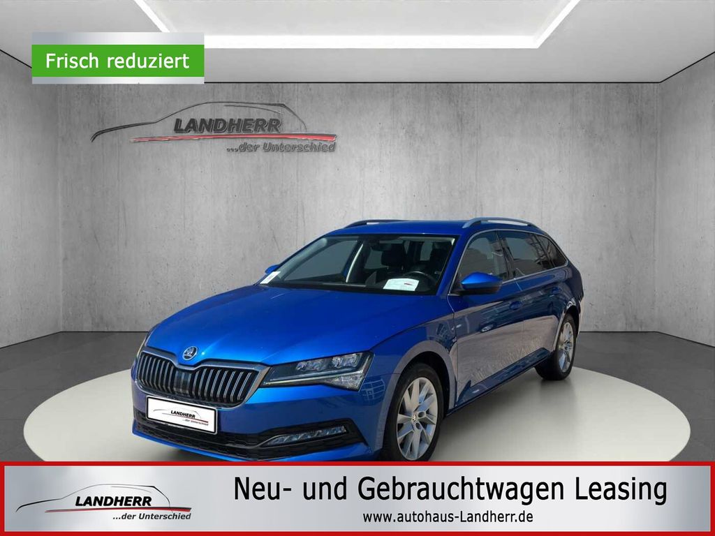 Image of Skoda Superb