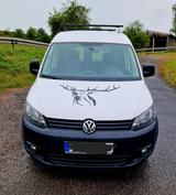 Volkswagen Caddy 2,0TDI 81kW 4MOTION Tramper Tramper - Volkswagen Caddy: Tramper