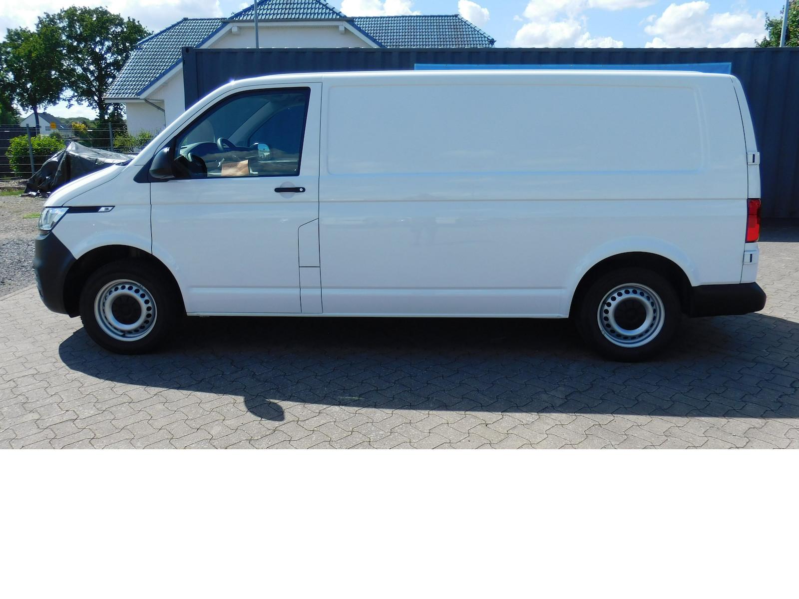 Volkswagen T6.1 Transporter 1 Abt e- Lang 4-Gang Auto Navi