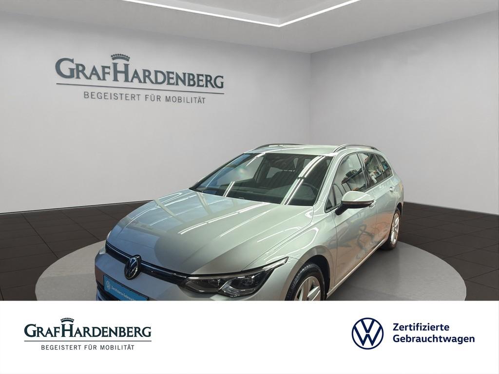 Volkswagen Golf Variant Life 2.0 TDI Navi AHK LED-Plus