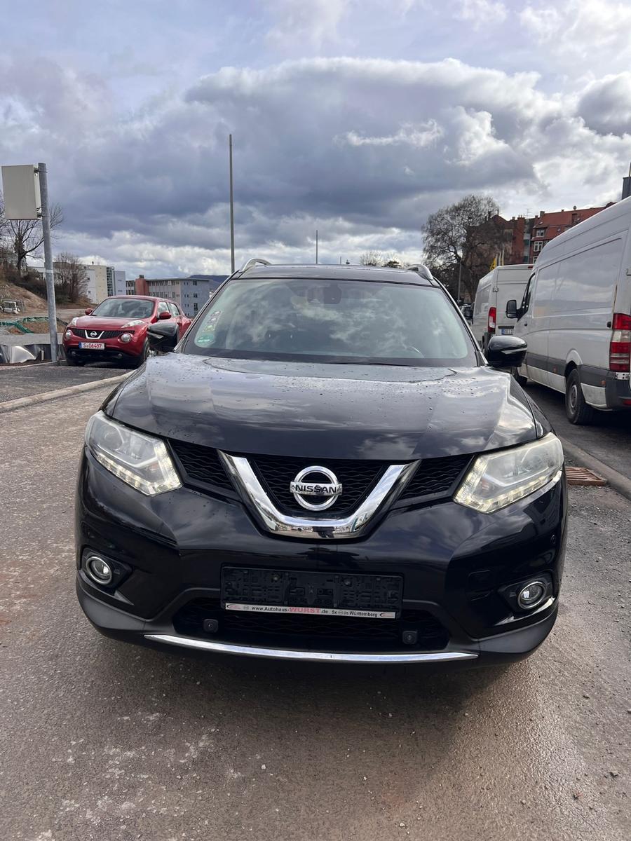 Nissan X-Trail Tekna 4x4