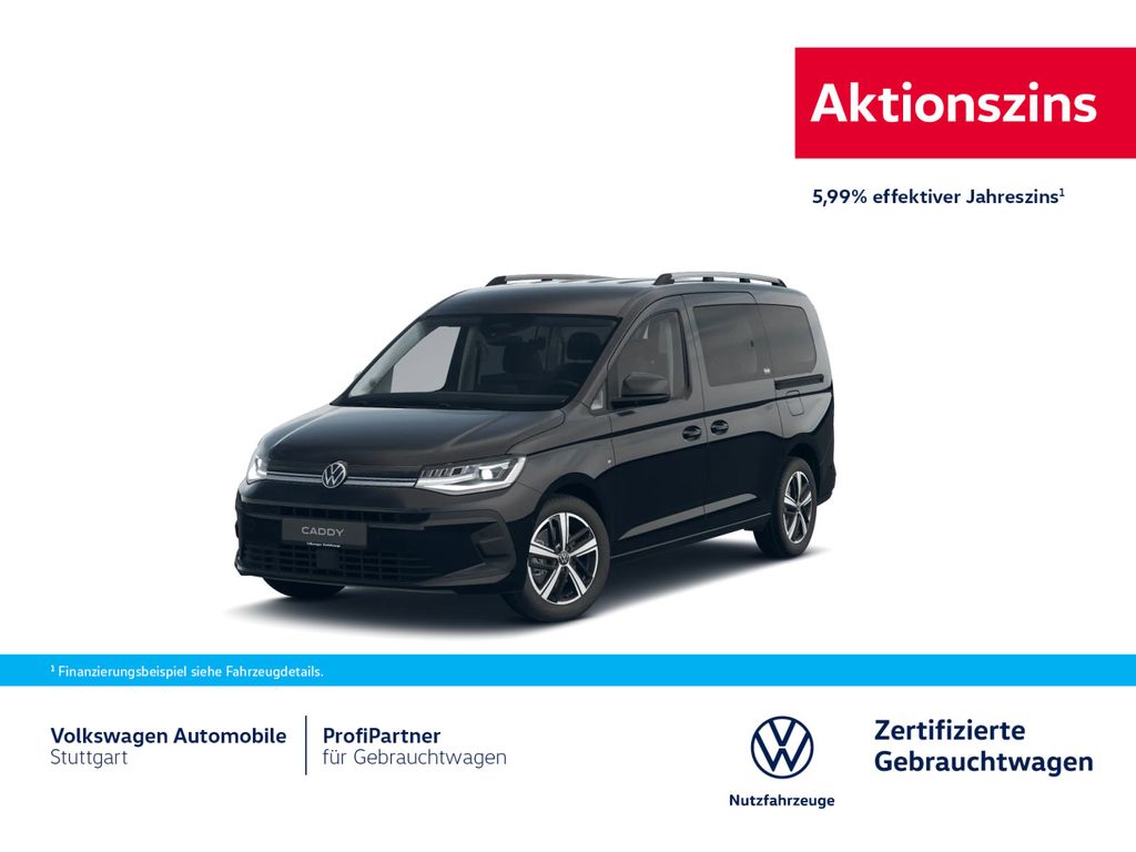Image of Volkswagen Caddy