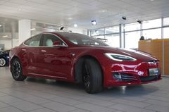 Fahrzeugabbildung Tesla Model S 100D DUAL-MOTOR NAVI/LED/KAMERA/PAMO/AIR