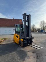 Jungheinrich EFG 540 Stapler - Jungheinrich Schubmaststapler