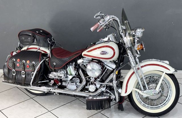 Harley-Davidson 1997 Softail FLSTS Heritage Springer 1157 Km