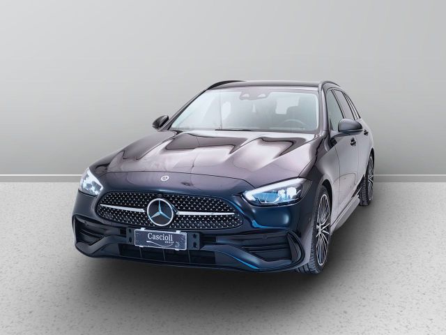 Mercedes-Benz Classe C-S206 SW 2021 - C SW 220 d