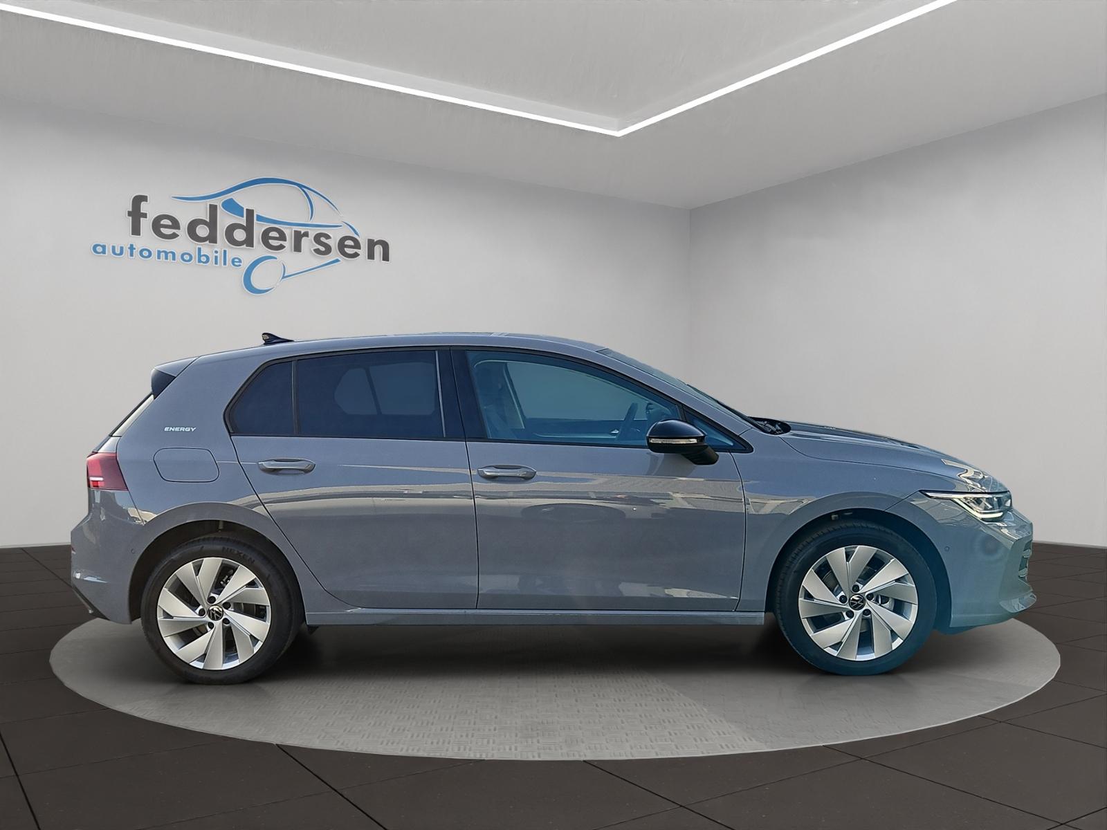 Volkswagen Golf VIII Energy 1.5 TSI Navi Sitzheizung Keyles, миниатюра 4