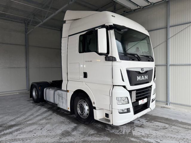 MAN TGX 18.460 BLS EURO6 4X2