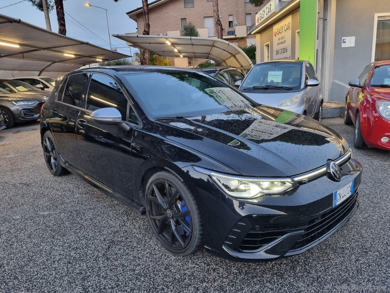 Other VOLKSWAGEN Golf 2.0 TSI R DSG 4Motion 20 years imagem 2