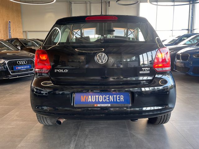 Volkswagen Polo V Comfortline BMT 5-Türer TDI *NAVI*KLIMA*