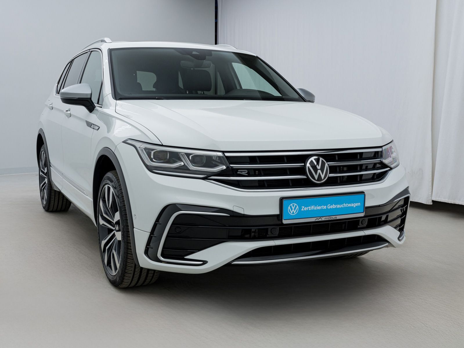 Volkswagen Tiguan Allspace - Bild 4