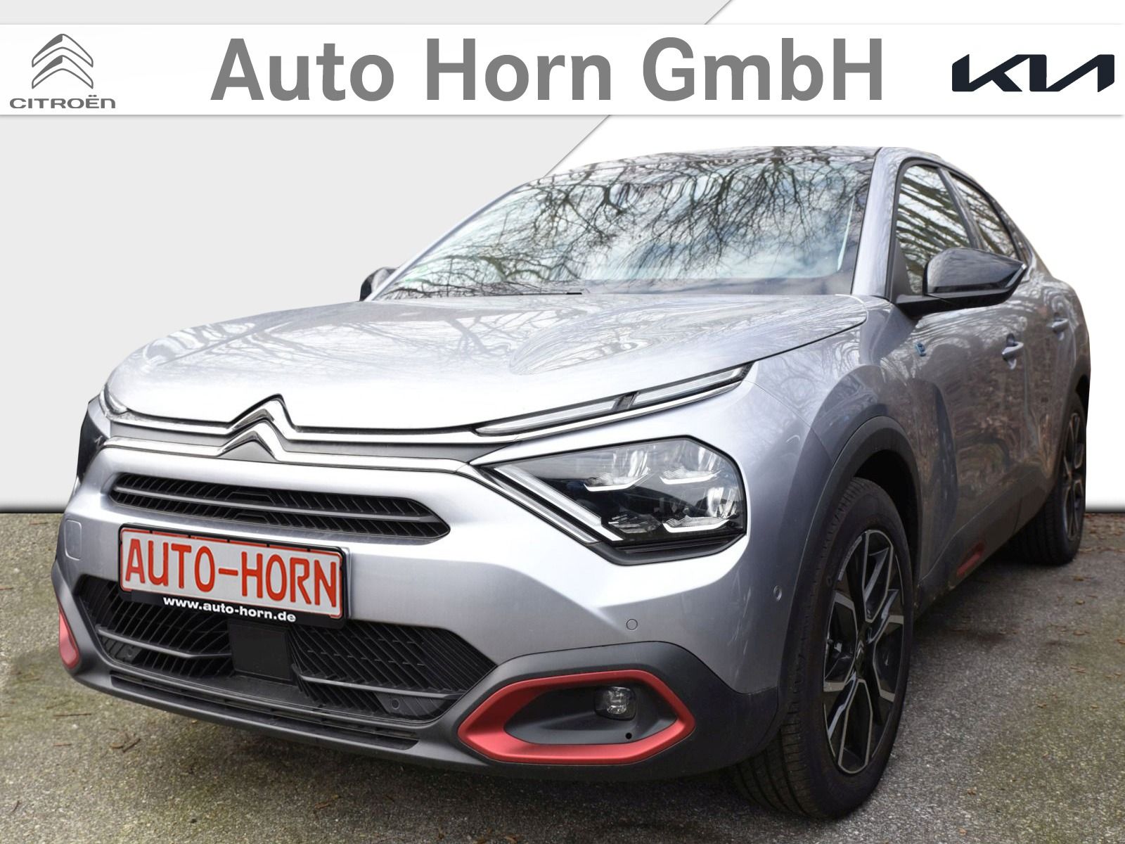Citroën C4 X