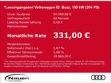 Volkswagen ID. Buzz Cargo 150kW 204 PS Aktionsfahrzeug - Volkswagen ID. Buzz Neuwagen