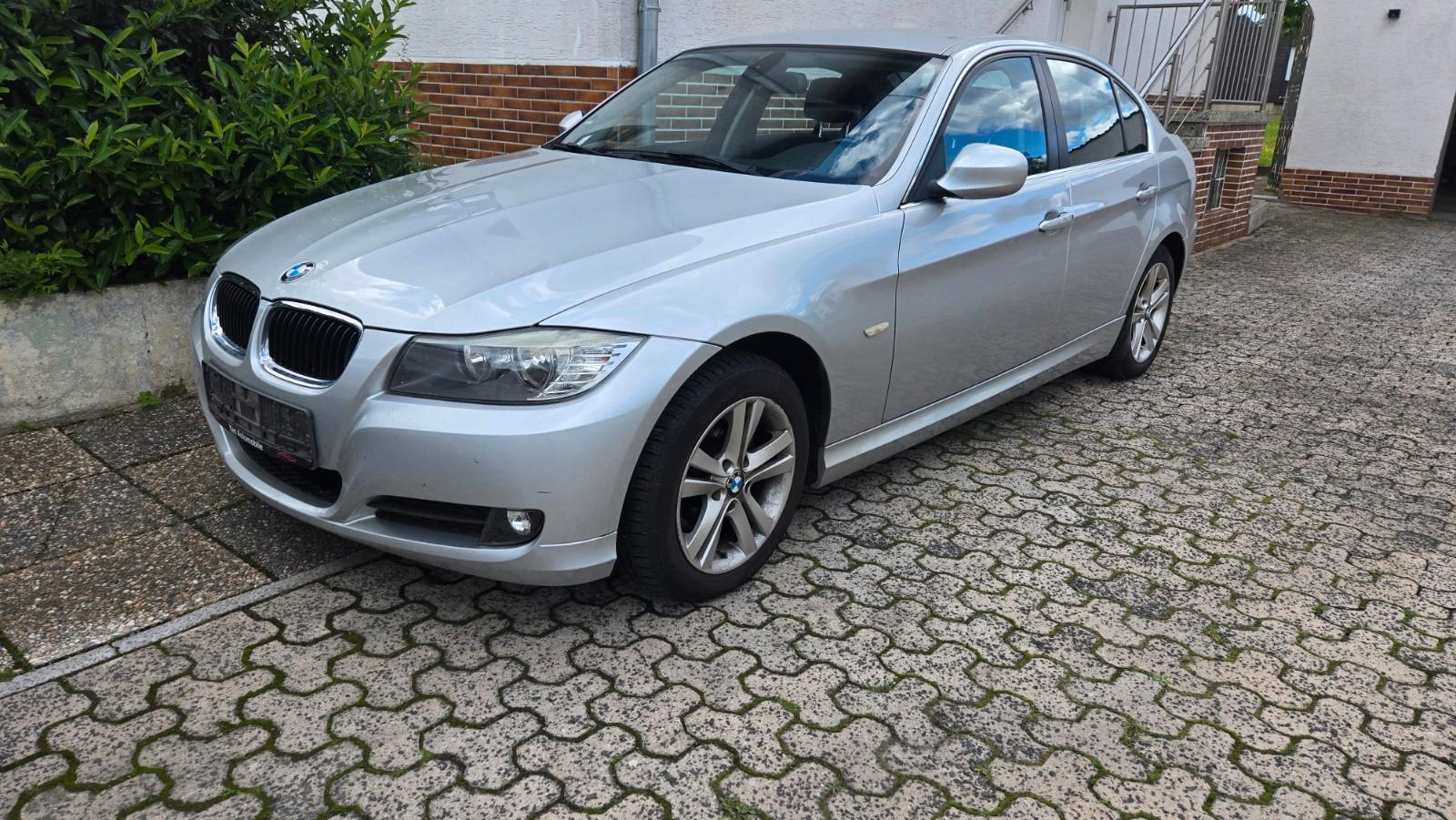 BMW 318 3 Limousine 318i