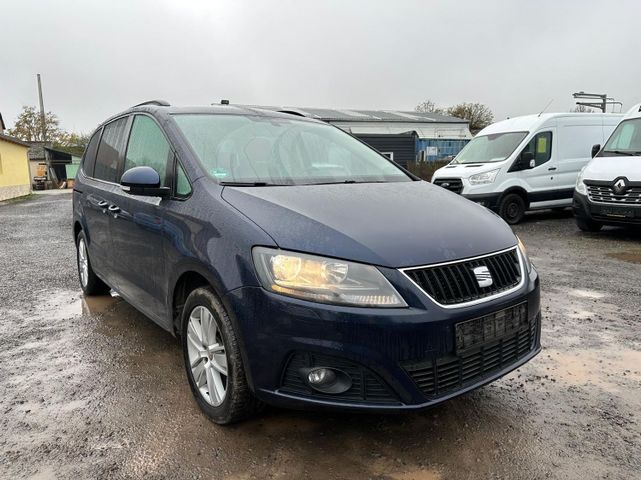 Seat Alhambra Style / Navi / Kamera / elektr.Türen  