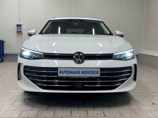 Passat Variant Business 1.5 eTSI DSG AHK LED KAM