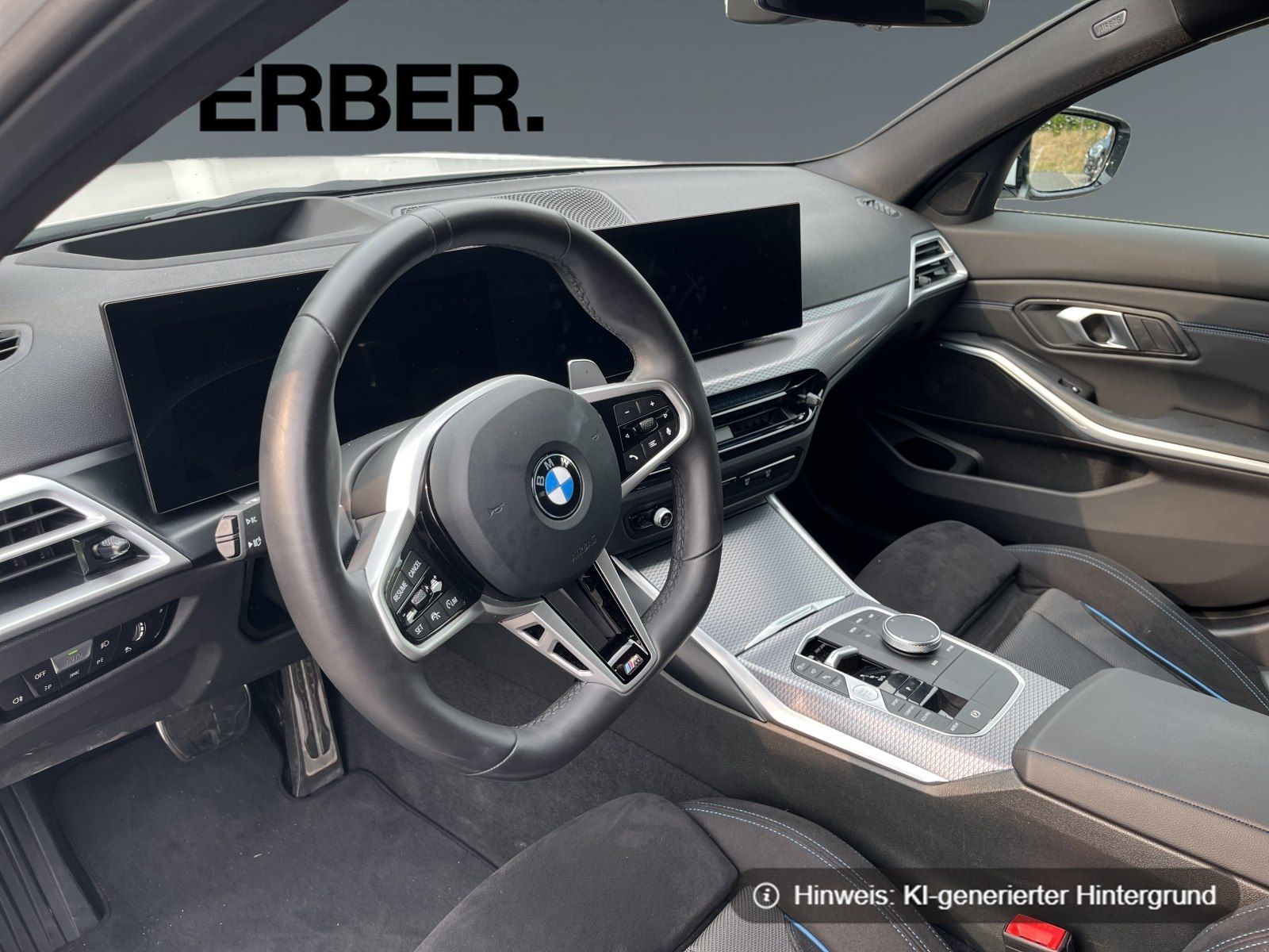 BMW 320 - Bild 10