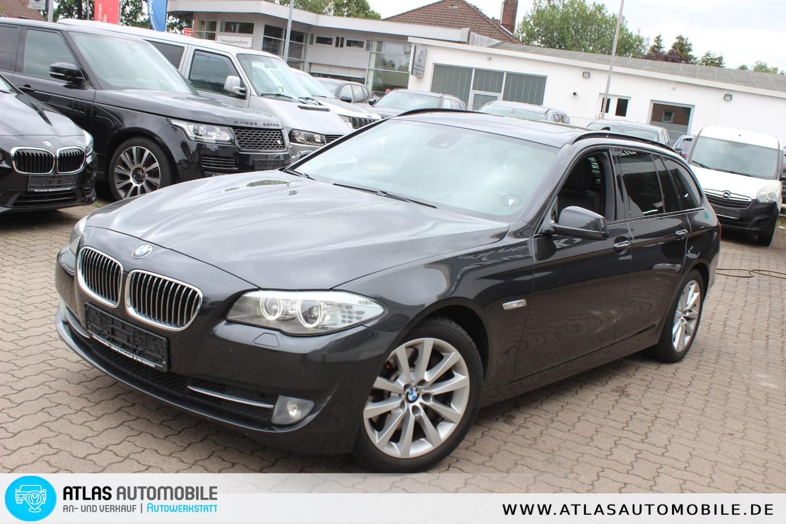 BMW 530 d xDrive Leder=NAVI=XENON=HUD=PANO=PDC V+H+S