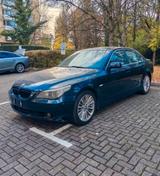 BMW 525d Automatik Austauschmotor - BMW 525 in Freiburg