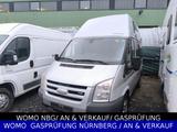 Ford Nugget/Klima/Hochdach/4xSchlaf/GrünPlk/S olar - Ford Nugget hochdach