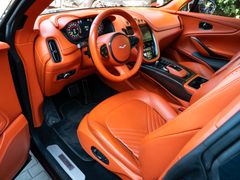 Aston Martin DBX – 10 / 29