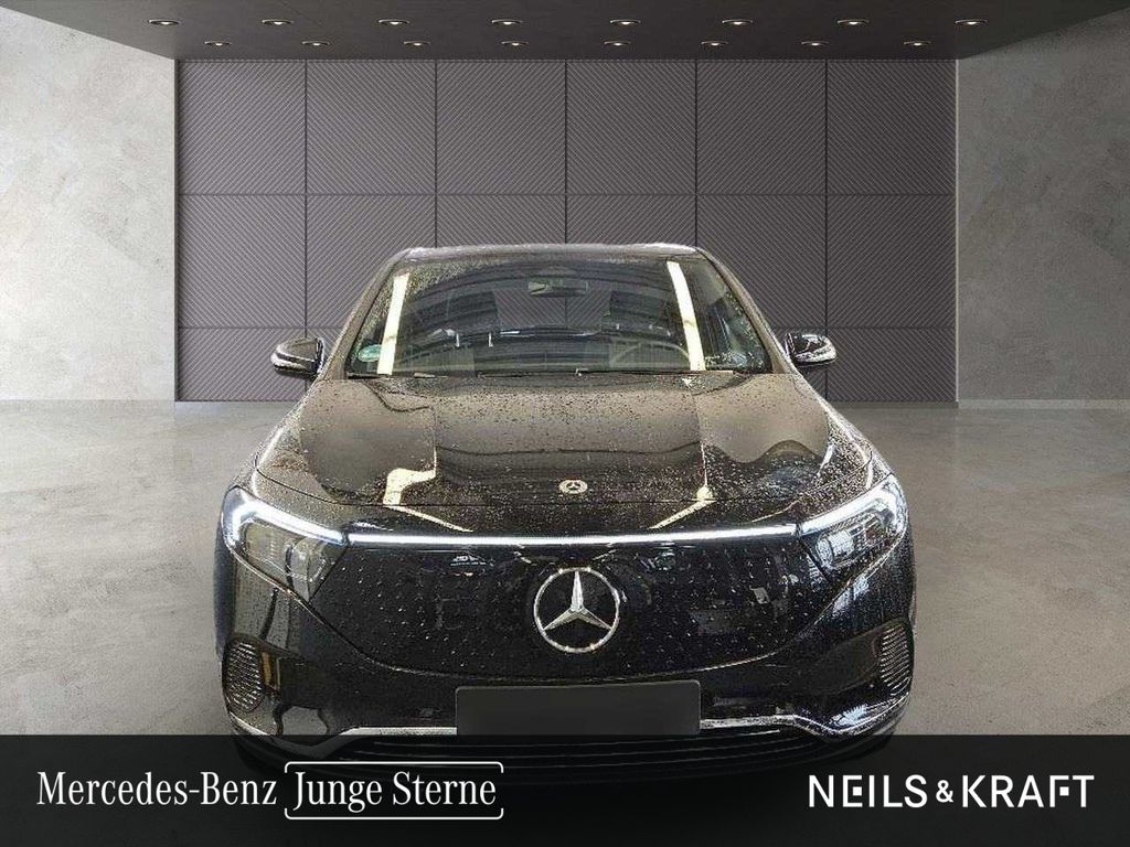 Image of Mercedes-Benz EQA
