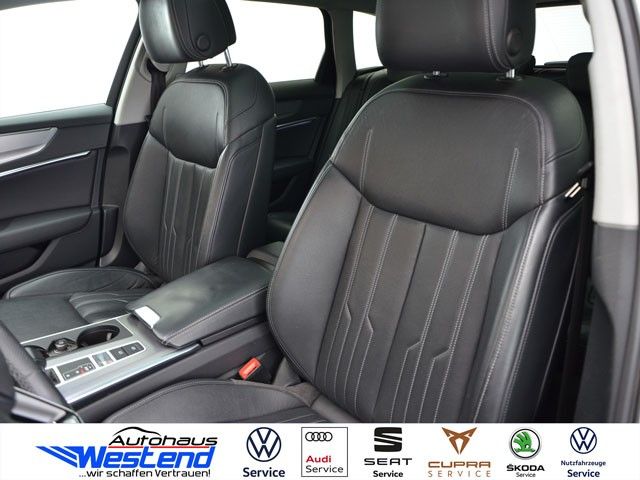 Fahrzeugabbildung Audi A6 Avant Sport 55 TFSIe 270kW qu. AHK Pano HDLED