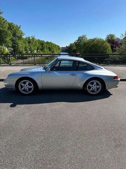 Porsche 993