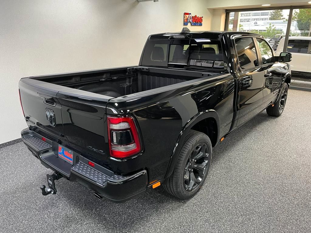 Fahrzeugabbildung Dodge LIMITED NIGHT EDITION LONG BED TAILGATE-SOFORT!
