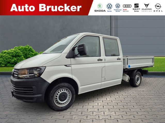 Volkswagen T6 Transporter Pritsche Doppelkabine lang 2.0 TS