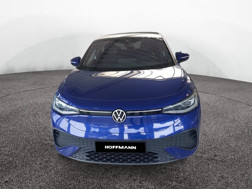 Fahrzeugabbildung Volkswagen ID.5 Pro mit Infotainment-Paket AHZV Wärmepumpe