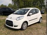 Citroën C1 1.0 EU5, Style AUTOMATIK - Citroën C1: Automatik