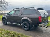 Nissan Navara D40 mit LE Ausstattung höher... - Nissan Navara: D40