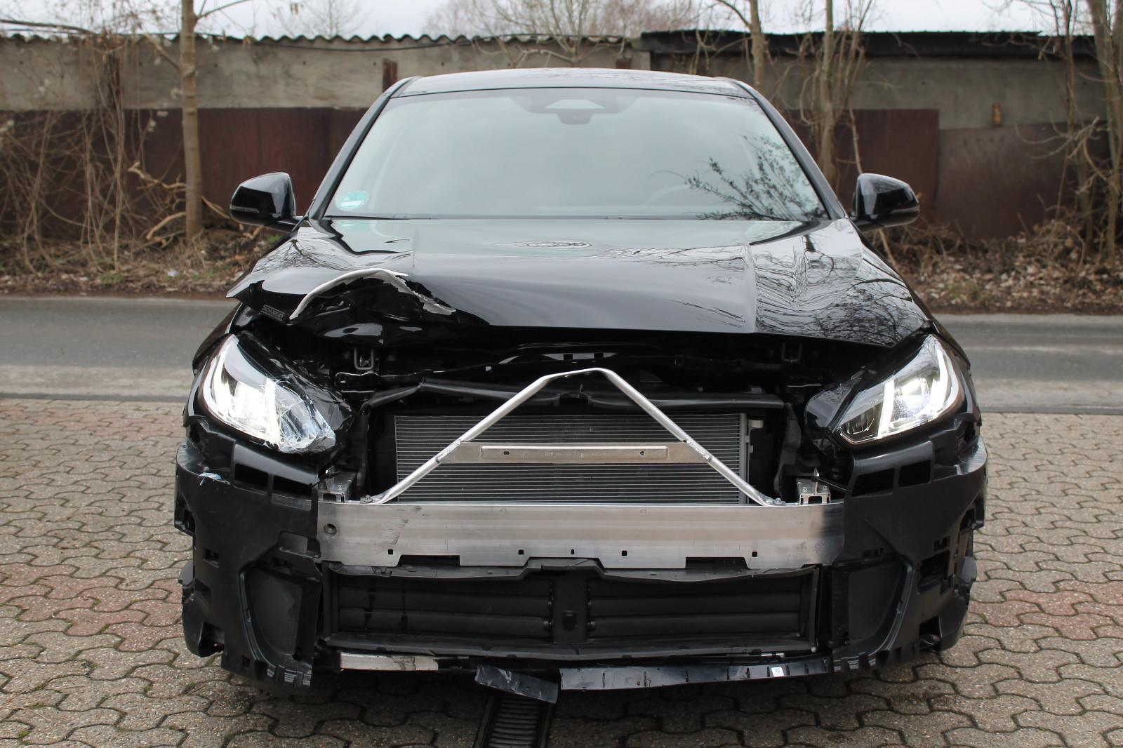 BMW 116 1 Limousine AUT