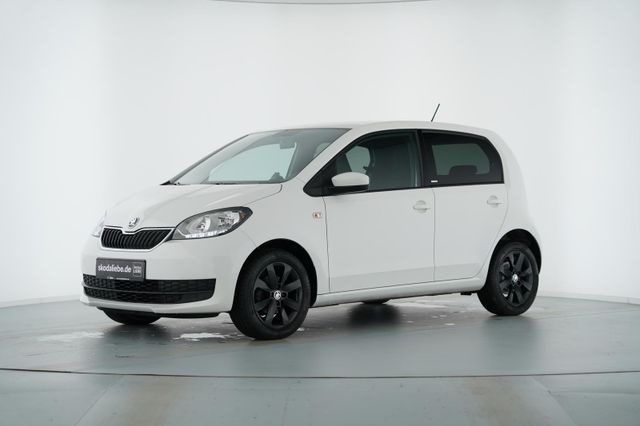 Skoda CITIGO CLEVER 1.0MPI 5-TÜRER+KLIMA+SITZ-HZuvm