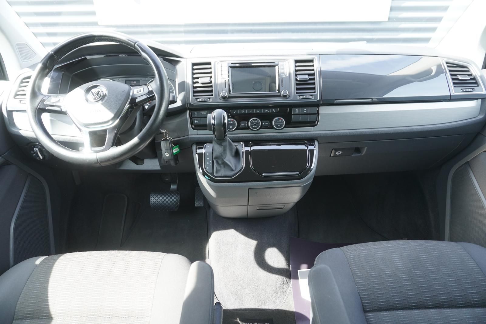 Volkswagen T6 MULTIVAN 2.0 TDI DSG BULLI ALLRAD LED AHK ACC foto 16