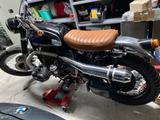 BMW 247 R100/7 Scrambler - BMW 1980 R100
