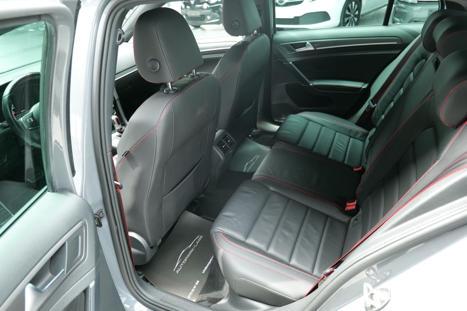 Volkswagen Golf VII Lim. GTI TSI TCR OPF Rückfahrkamera foto 12
