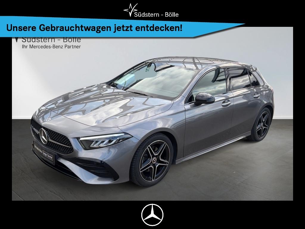 Mercedes-Benz A 200 d AMG-PREM.+KAM.+TOTW.+AMBI+ADV.SND+AUGM.R